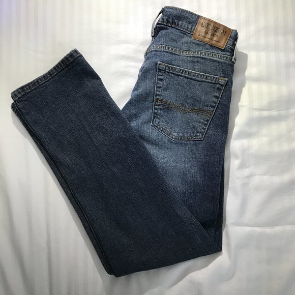 Levi's Denizen Straight fit Jeans - Picture 1 of 10